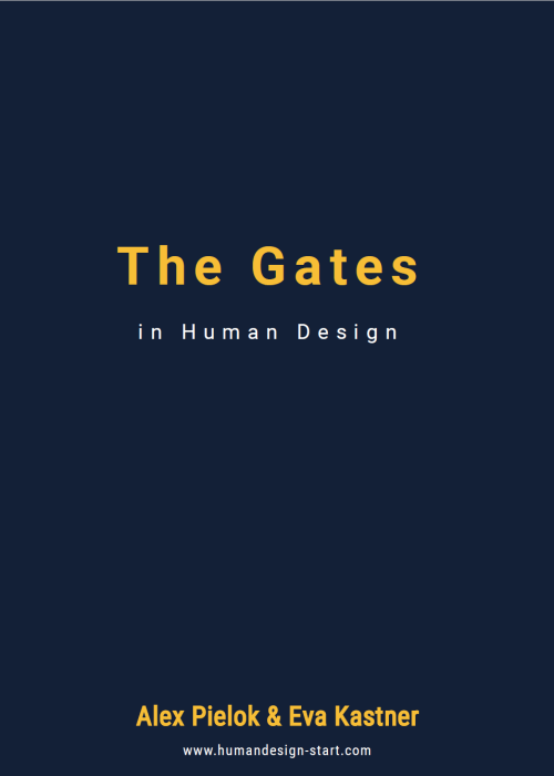 The Gates in Human Design